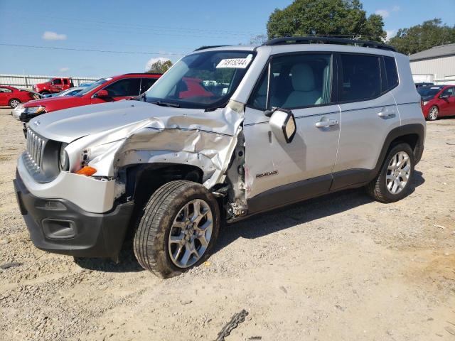 Photo 1 from auction – 2016 JEEP RENEGADE L with VIN ZACCJBBT5GPD25910