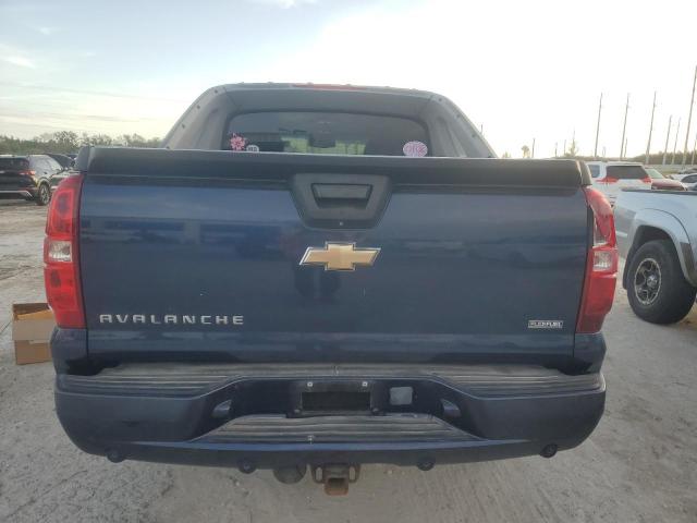 Photo 6 from auction – 2009 CHEVROLET AVALANCHE with VIN 3GNFK22049G284391