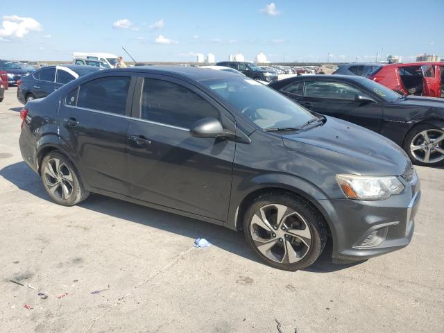 Photo 4 from auction – 2018 CHEVROLET SONIC PREM with VIN 1G1JF5SB7J4107144