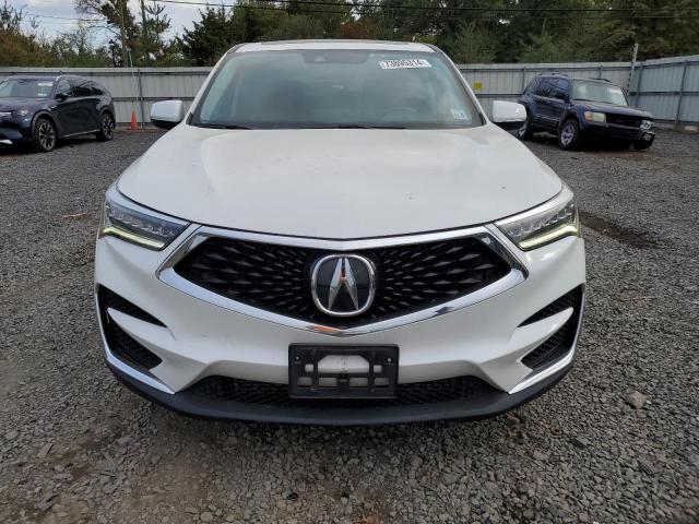 Photo 5 from auction – 2020 ACURA RDX TECHNO with VIN 5J8TC2H53LL034616