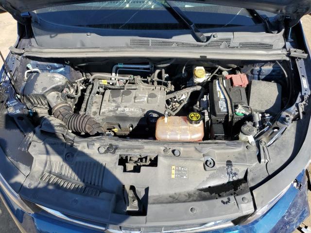 Photo 12 from auction – 2019 CHEVROLET TRAX PREMI with VIN 3GNCJMSB5KL398643