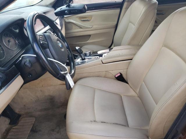Photo 7 from auction – 2015 BMW 528 I with VIN WBA5A5C59FD518016