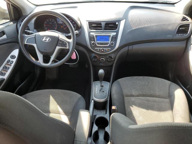 Photo 8 from auction – 2014 HYUNDAI ACCENT GLS with VIN KMHCT5AE2EU162719