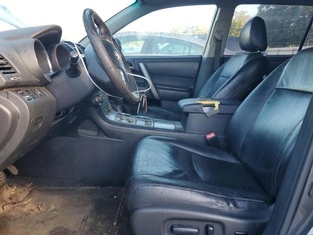 Photo 7 from auction – 2010 TOYOTA HIGHLANDER with VIN 5TDKK3EH2AS020347