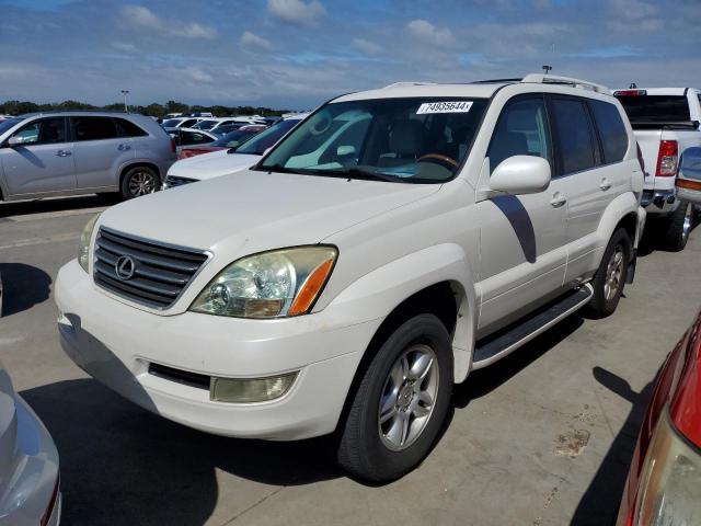 Photo 1 from auction – 2007 LEXUS GX 470 with VIN JTJBT20X870134285