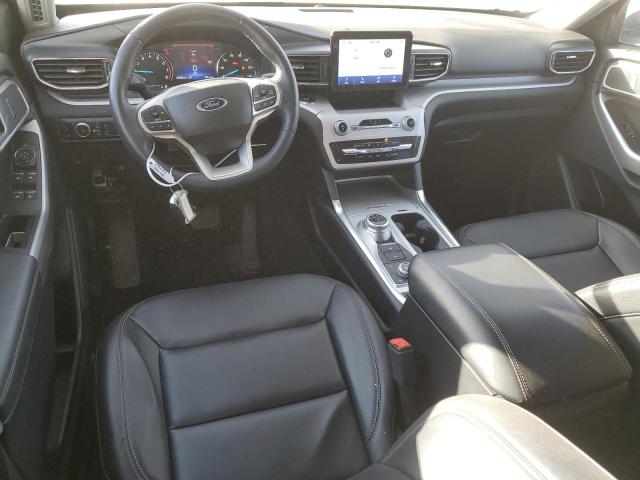Photo 8 from auction – 2023 FORD EXPLORER X with VIN 1FMSK8DH8PGB71271