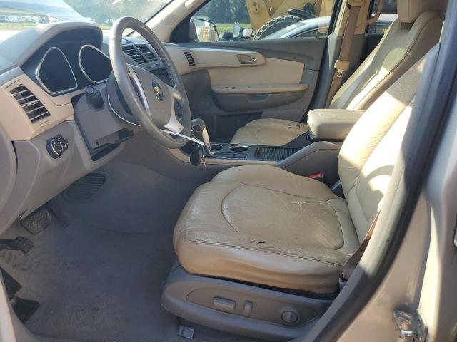 Photo 7 from auction – 2011 CHEVROLET TRAVERSE L with VIN 1GNKVJED1BJ153681
