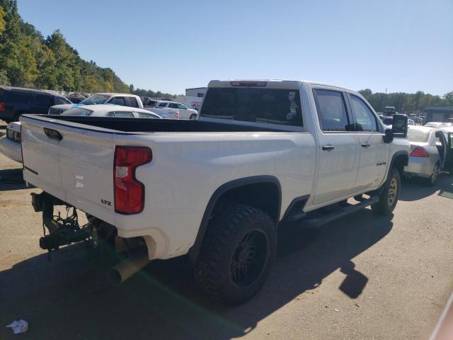 Photo 3 from auction – 2022 CHEVROLET SILVERADO with VIN 1GC4YPEY4NF249889