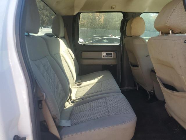 Photo 10 from auction – 2010 FORD F150 SUPER with VIN 1FTEW1C84AKB48802