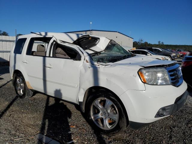 Photo 4 from auction – 2012 HONDA PILOT EXL with VIN 5FNYF3H68CB027013