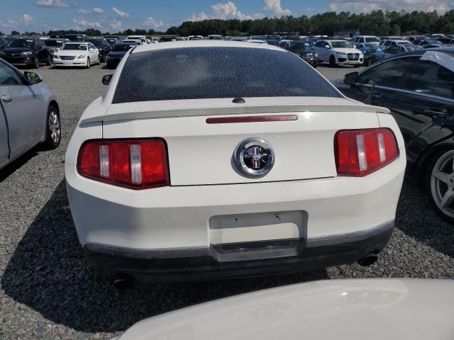 Photo 6 from auction – 2011 FORD MUSTANG with VIN 1ZVBP8AM2B5114461