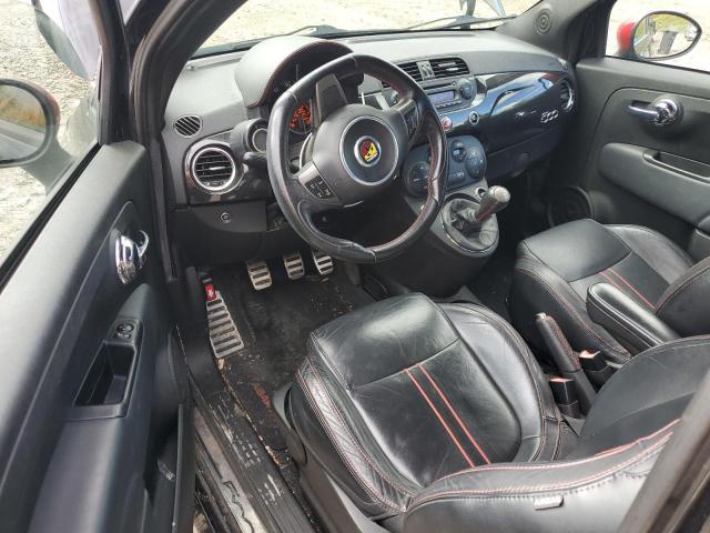 Photo 8 from auction – 2013 FIAT 500 ABARTH with VIN 3C3CFFFH3DT596004