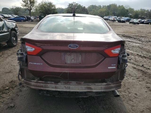 Photo 6 from auction – 2016 FORD FUSION SE with VIN 3FA6P0HD1GR303608