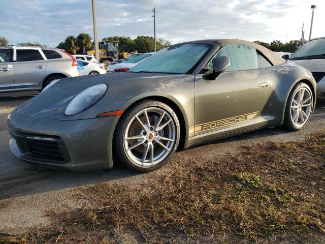 PORSCHE 911 CARRER 2021 with VIN WP0CA2A97MS239655 - Photo from auction