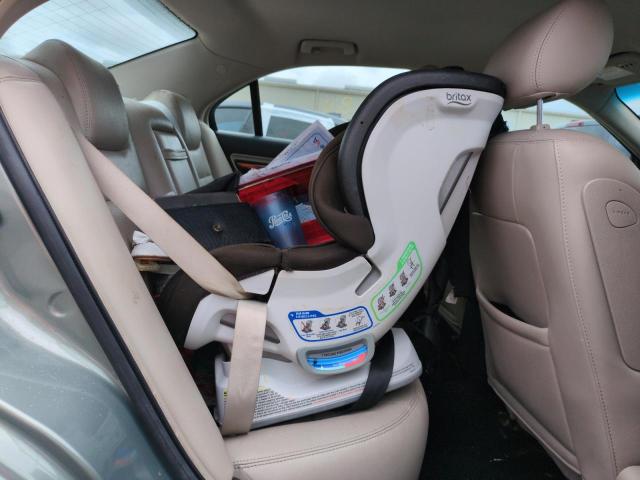Photo 10 from auction – 2008 LINCOLN MKZ with VIN 3LNHM26T38R648475