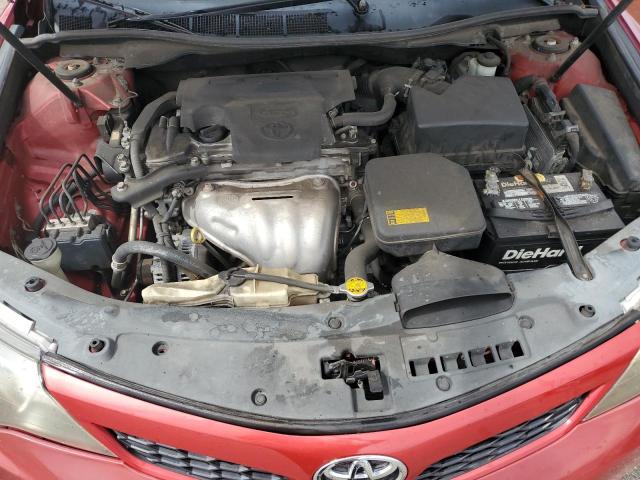 Photo 11 from auction – 2012 TOYOTA CAMRY BASE with VIN 4T1BF1FKXCU626122