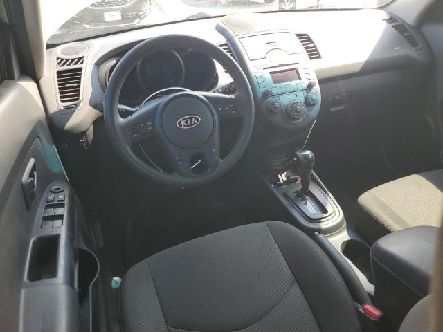 Photo 8 from auction – 2010 KIA SOUL + with VIN KNDJT2A2XA7035578
