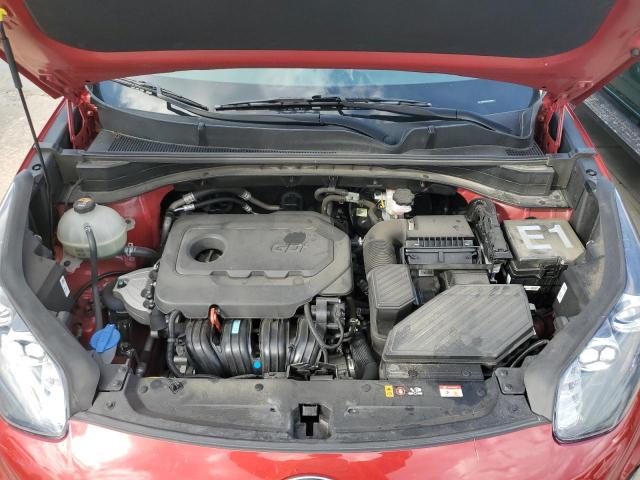 Photo 12 from auction – 2021 KIA SPORTAGE E with VIN KNDPN3AC9M7854881