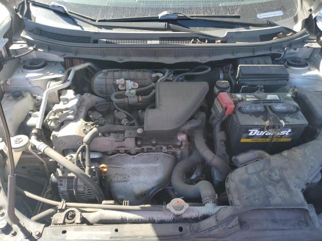 Photo 12 from auction – 2012 NISSAN ROGUE S with VIN JN8AS5MT4CW601207
