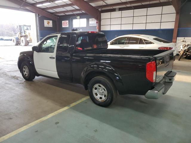 Photo 2 from auction – 2016 NISSAN FRONTIER S with VIN 1N6BD0CT7GN715368
