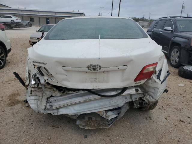 Photo 6 from auction – 2009 TOYOTA CAMRY BASE with VIN 4T1BE46K39U832623