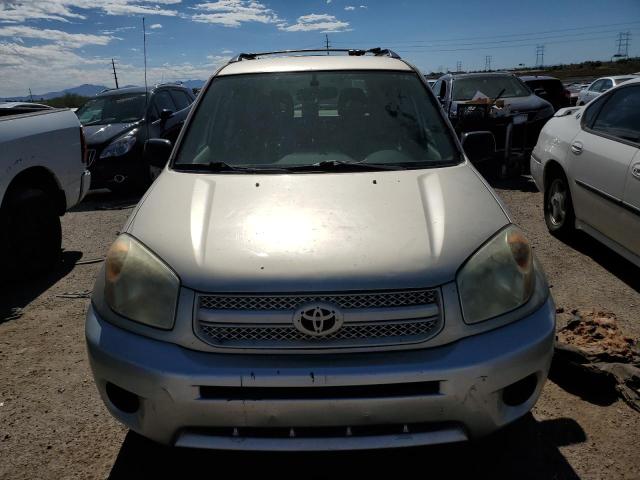 Photo 5 from auction – 2005 TOYOTA RAV4 with VIN JTEGD20V550071658