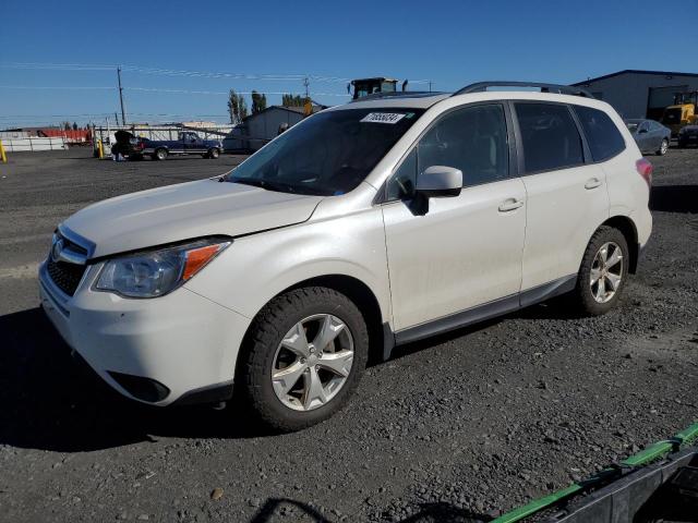 SUBARU FORESTER 2 2016 with VIN JF2SJADC5GG470110 - Photo from auction