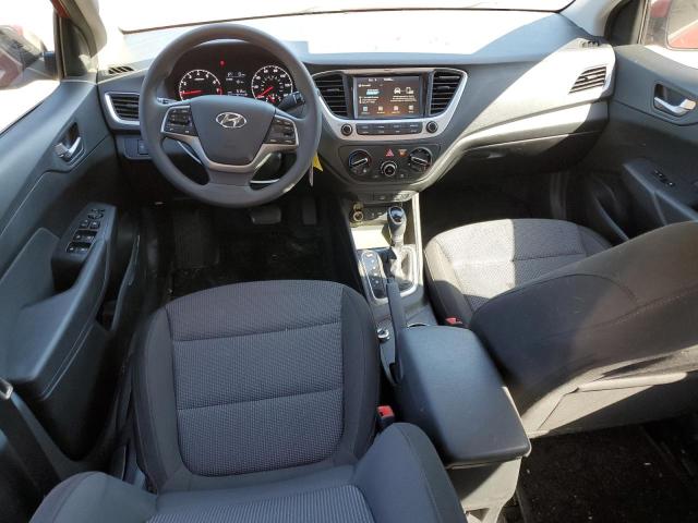 Photo 8 from auction – 2022 HYUNDAI ACCENT SE with VIN 3KPC24A62NE156797