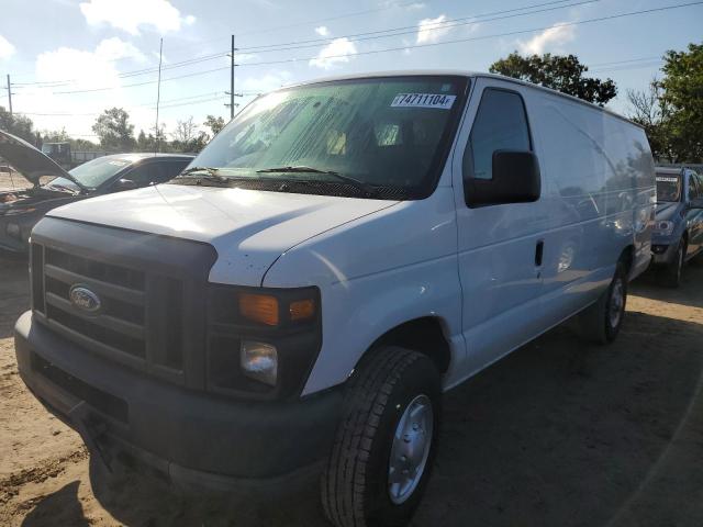 FORD ECONOLINE 2011 with VIN 1FTNS2EW2BDA89333 - Photo from auction