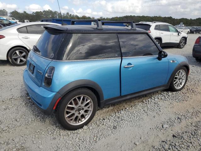 Photo 3 from auction – 2005 MINI COOPER S with VIN WMWRE33525TL14785