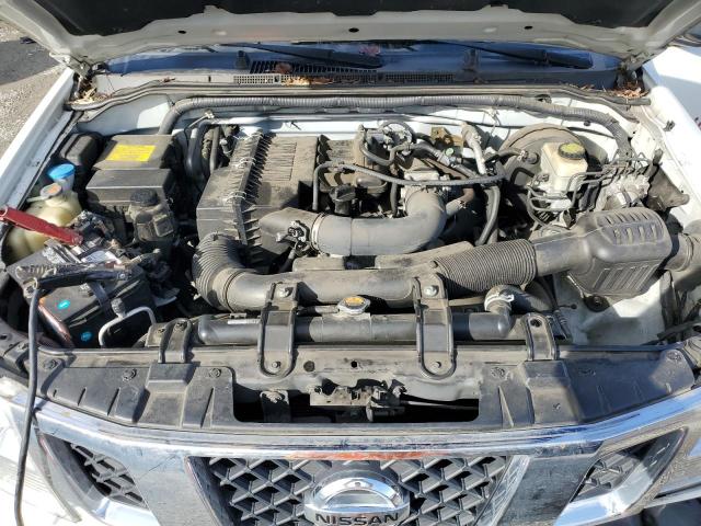 Photo 11 from auction – 2016 NISSAN FRONTIER S with VIN 1N6BD0CT2GN735768