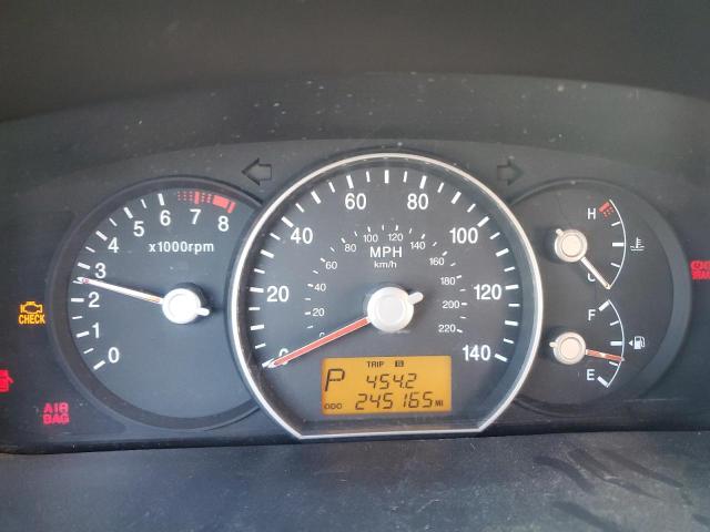 Photo 9 from auction – 2009 KIA RONDO BASE with VIN KNAFG528497221625