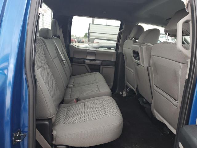 Photo 10 from auction – 2018 FORD F150 SUPER with VIN 1FTEW1E50JKF89362