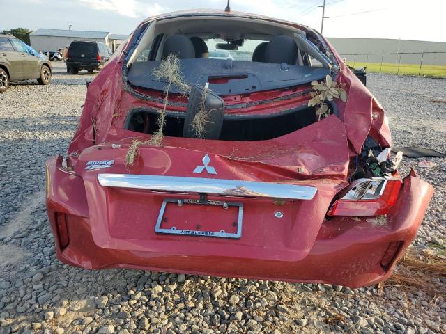 Photo 6 from auction – 2024 MITSUBISHI MIRAGE G4 with VIN ML32FUFJ2RHF00647