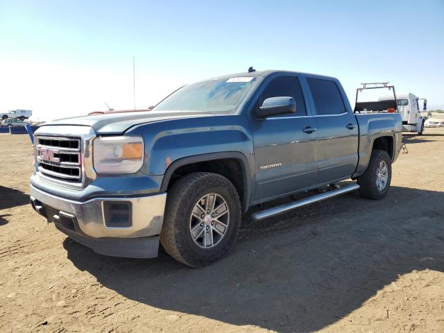 GMC SIERRA C15 2014 with VIN 3GTP1UEH4EG169734 - Photo from auction