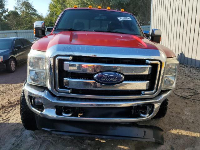 Photo 5 from auction – 2014 FORD F250 SUPER with VIN 1FT7W2BT8EEB22325