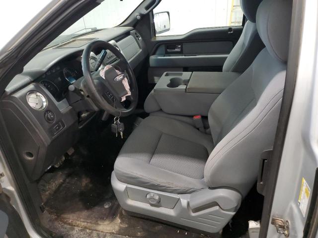 Photo 7 from auction – 2013 FORD F150 SUPER with VIN 1FTFX1EF7DKD00816