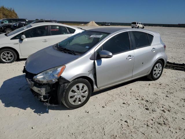 Photo 1 from auction – 2013 TOYOTA PRIUS C with VIN JTDKDTB37D1544453