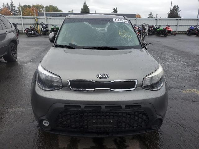 Photo 5 from auction – 2014 KIA SOUL with VIN KNDJN2A28E7088618