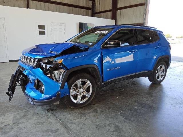 JEEP COMPASS LA 2023 с VIN 3C4NJDBN8PT548604 - Фото с аукциона