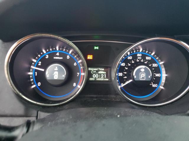 Photo 9 from auction – 2011 HYUNDAI SONATA SE with VIN 5NPEC4AC3BH073236