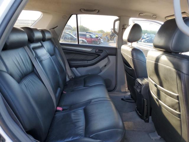 Photo 11 from auction – 2006 TOYOTA 4RUNNER SR with VIN JTEBT14R460063864