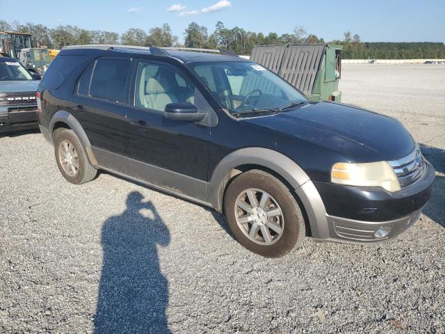 Photo 4 from auction – 2008 FORD TAURUS X S with VIN 1FMDK02WX8GA21286