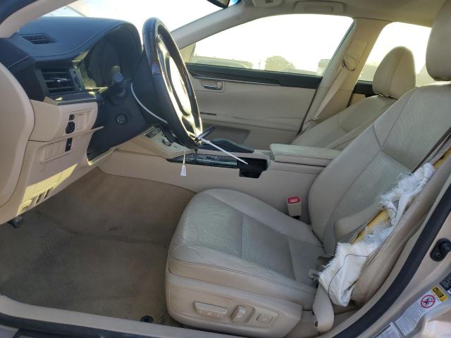 Photo 7 from auction – 2013 LEXUS ES 350 with VIN JTHBK1GG3D2014897