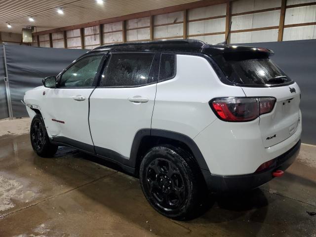 Photo 2 from auction – 2023 JEEP COMPASS TR with VIN 3C4NJDDNXPT523314