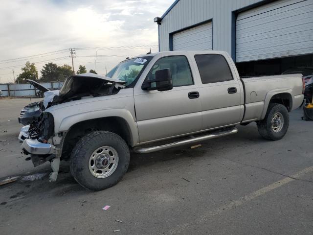 GMC SIERRA K25 2004 with VIN 1GTHK23254F226026 - Photo from auction