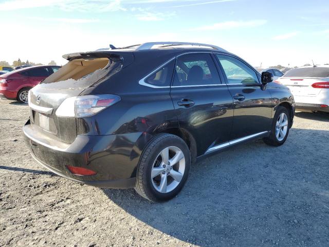 Photo 3 from auction – 2011 LEXUS RX 350 with VIN 2T2ZK1BAXBC046307