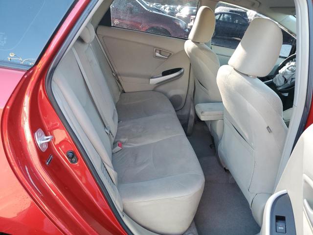 Photo 10 from auction – 2010 TOYOTA PRIUS with VIN JTDKN3DU2A0238460