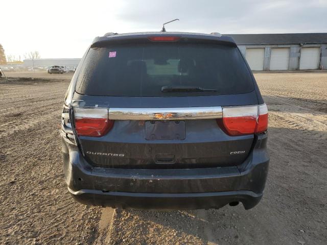 Photo 6 from auction – 2013 DODGE DURANGO CR with VIN 1C4RDHDGXDC663291