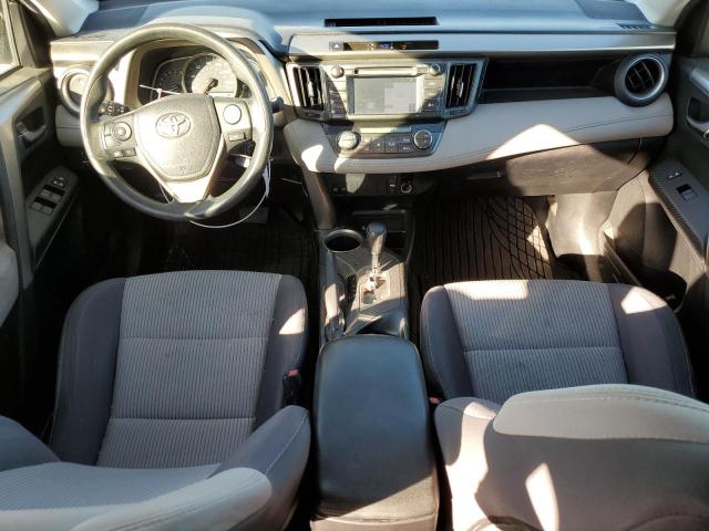 Photo 8 from auction – 2015 TOYOTA RAV4 XLE with VIN 2T3WFREV7FW139287